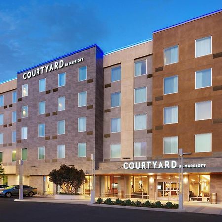 Courtyard By Marriott Los Angeles Lax/Hawthorne Exterior photo