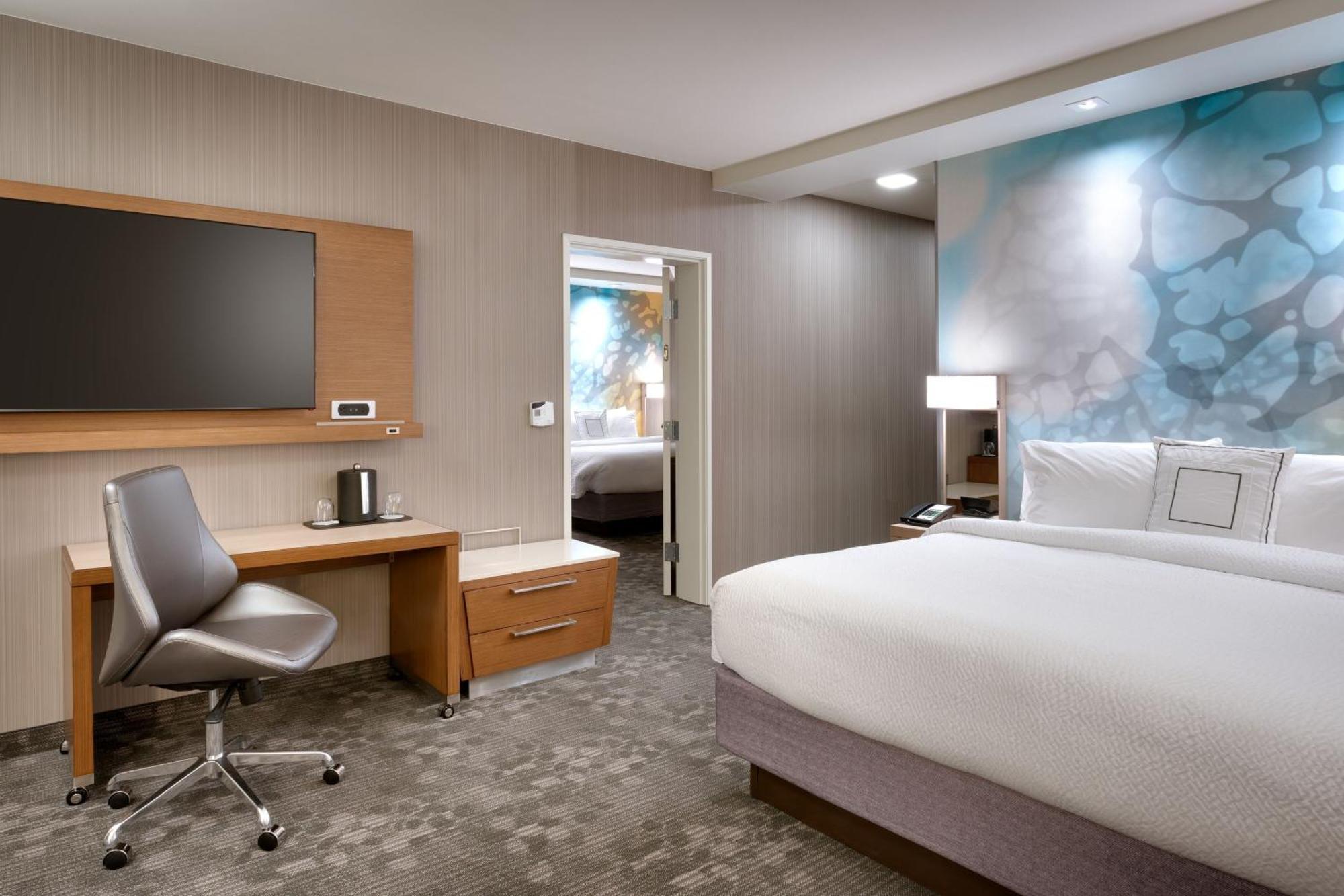 Courtyard By Marriott Los Angeles Lax/Hawthorne Exterior photo