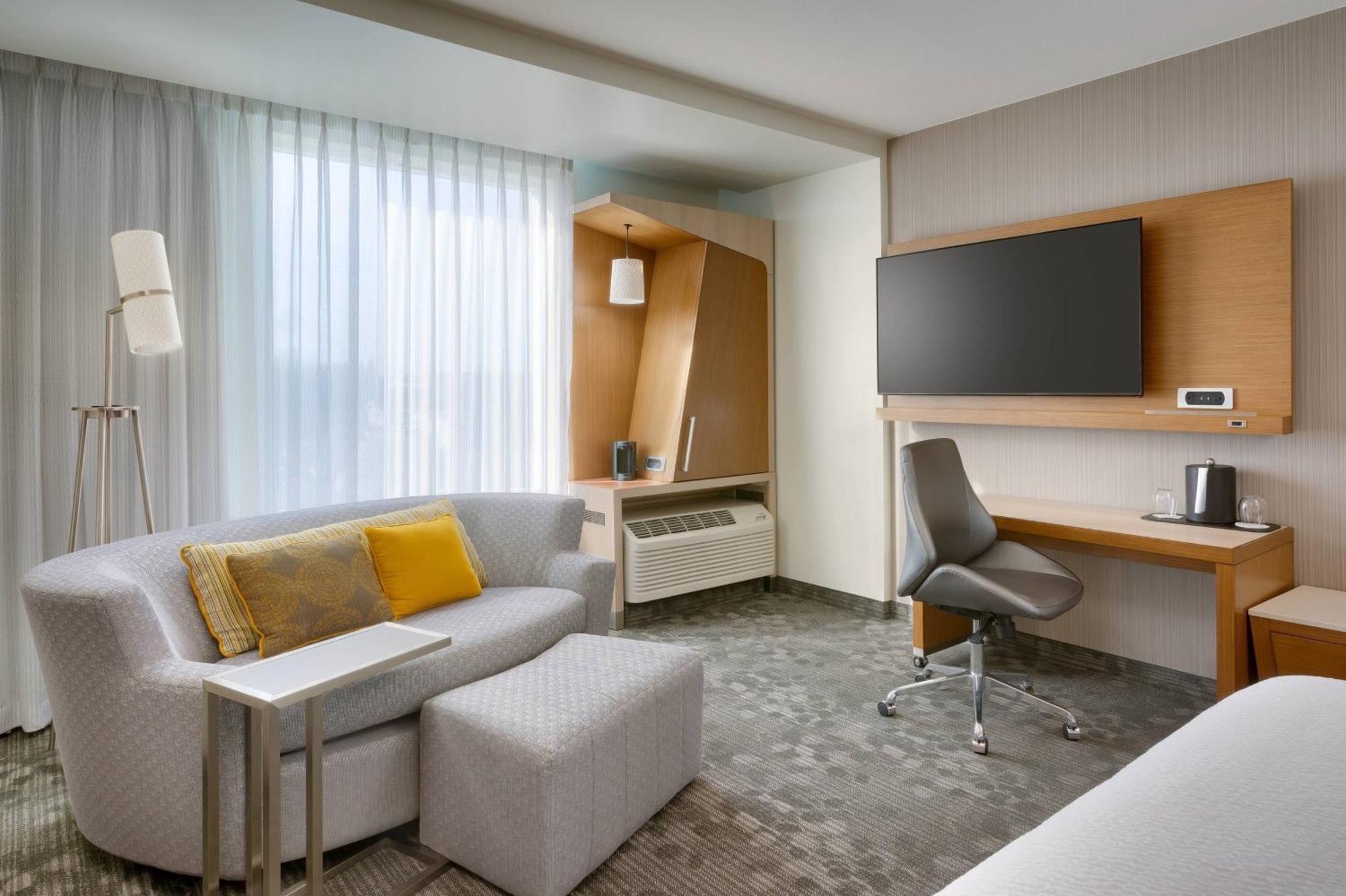 Courtyard By Marriott Los Angeles Lax/Hawthorne Exterior photo