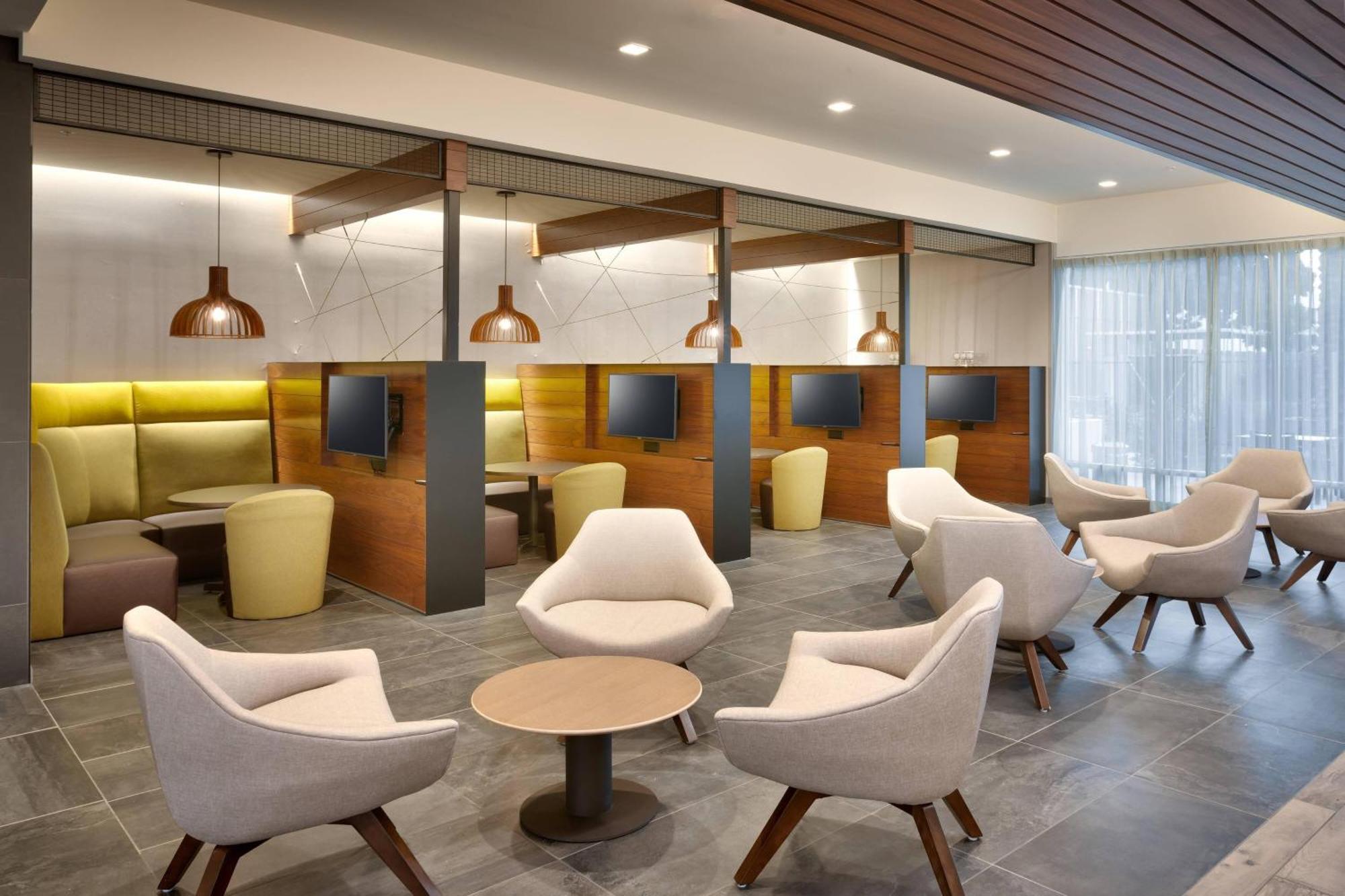 Courtyard By Marriott Los Angeles Lax/Hawthorne Exterior photo